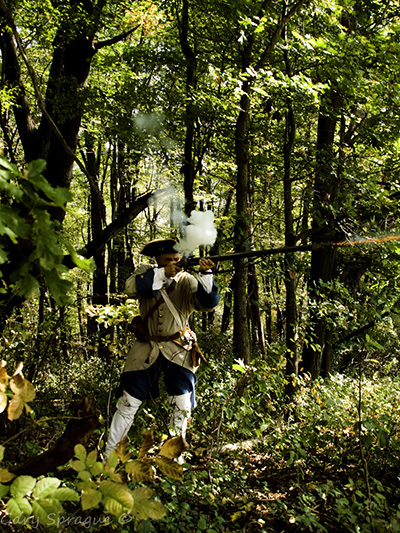 French Sniper @ Penn's Colony 2011