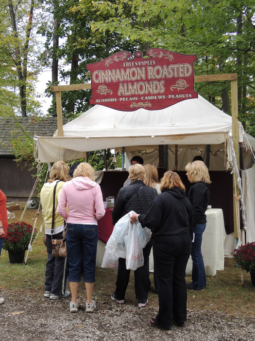 An Exhibitor Penn's Colony